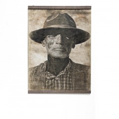 PAYSAN ETHIOPIE (120x180cm)